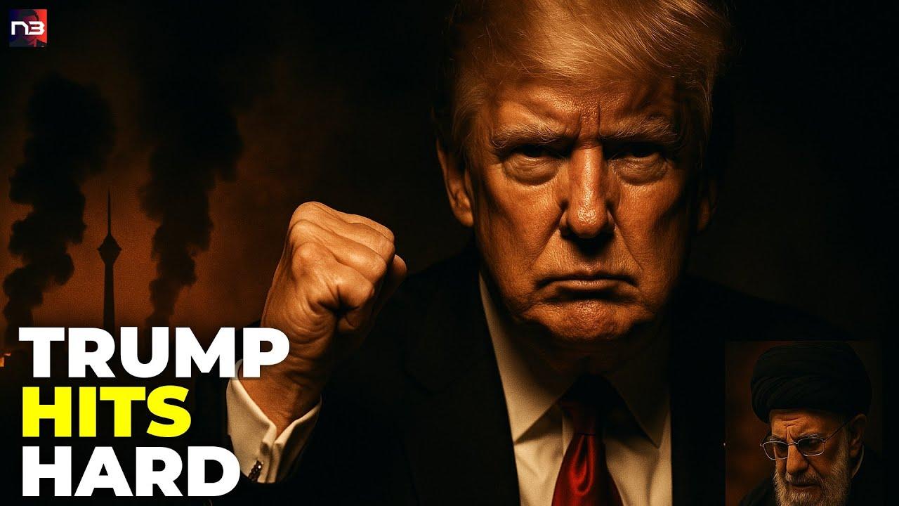 DEVASTATING: Trump's Pentagon OBLITERATES Iran's War Machine in Just 10 Days — 90% of Missile Capability DESTROYED