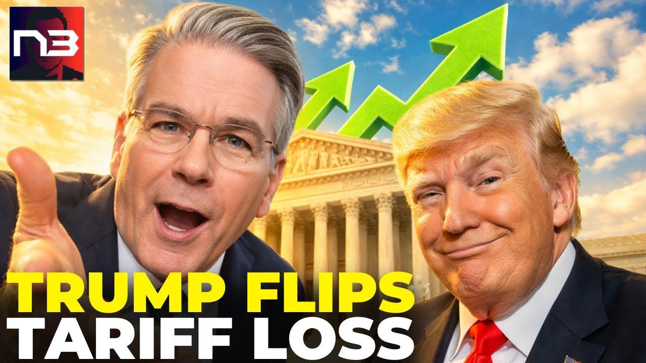 CHECKMATE: Trump Turns Supreme Court 'Loss' Into His Most DEVASTATING Weapon Yet — Globalists in PANIC Mode