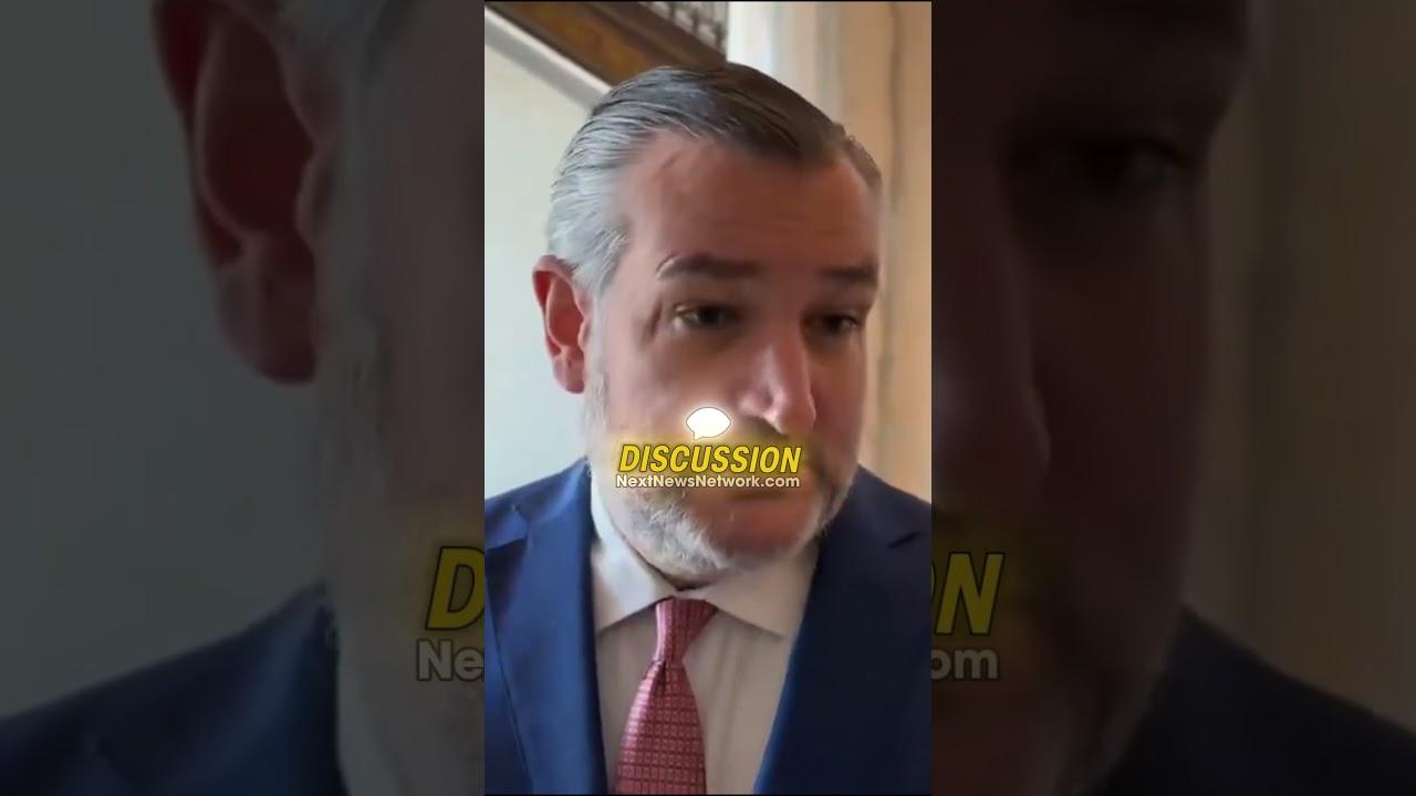 TERROR WARNING: Ted Cruz Sounds the Alarm on Sleeper Cells Threatening American Cities