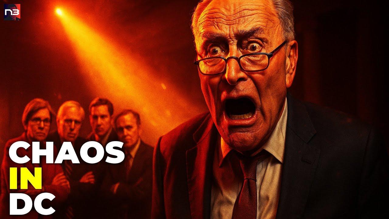 BREAKING: Democrats in FULL PANIC MODE as SAVE America Act Barrels Toward Senate Vote