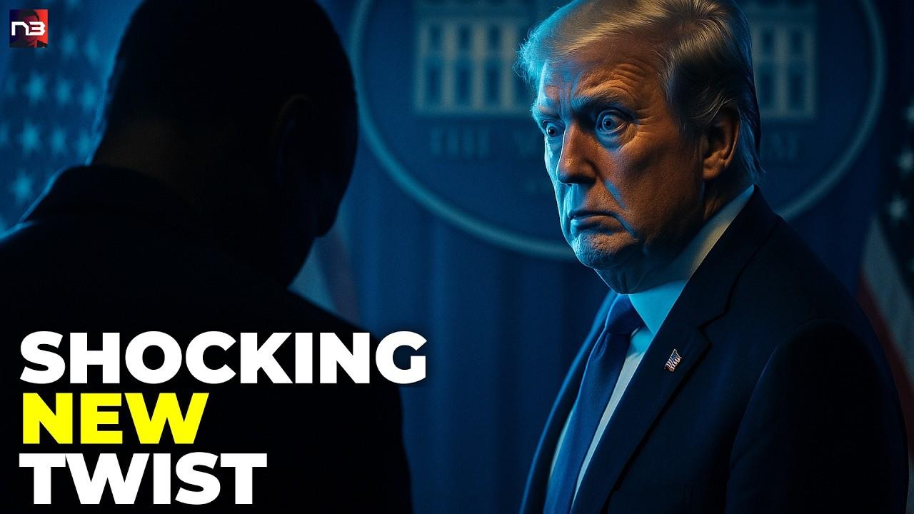 EXPOSED: 'Whistleblower' Joe Kent Was Already Cut From Intel Briefings Over LEAK Allegations Before Anti-Trump Resignation Stunt