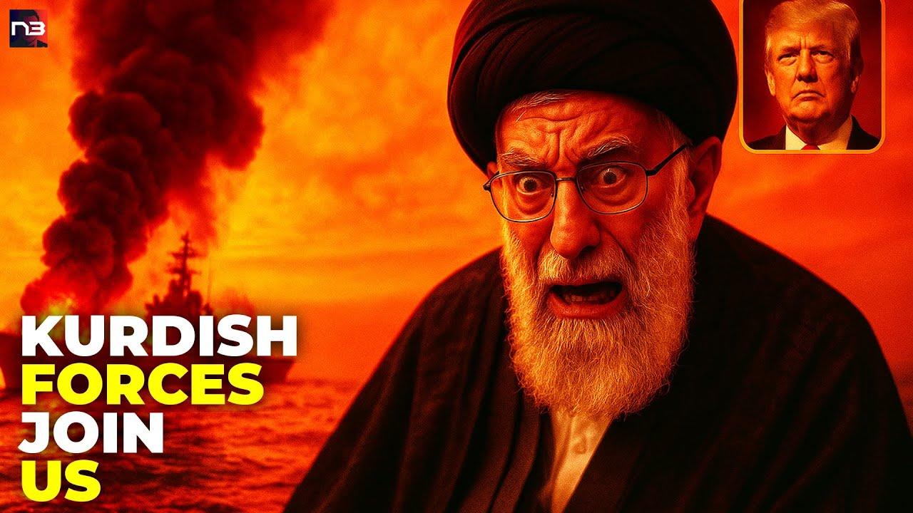 VICTORY: Iran's Military COLLAPSES After 8 Days of Operation Epic Fury — Trump Delivers Knockout Blow Without Single American Boot on the Ground