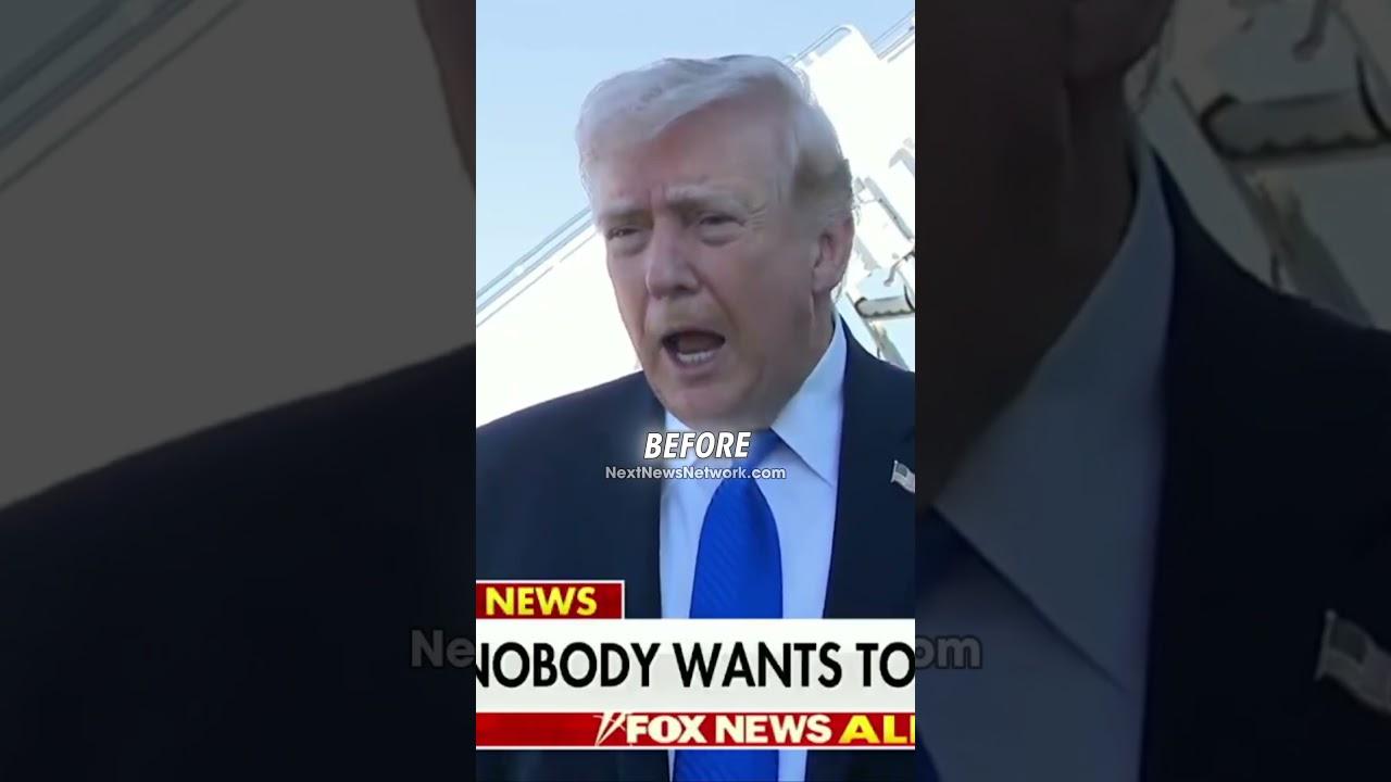 TRUMP LAYS DOWN THE LAW: No Nukes, No Terror, or NO DEAL with Iran