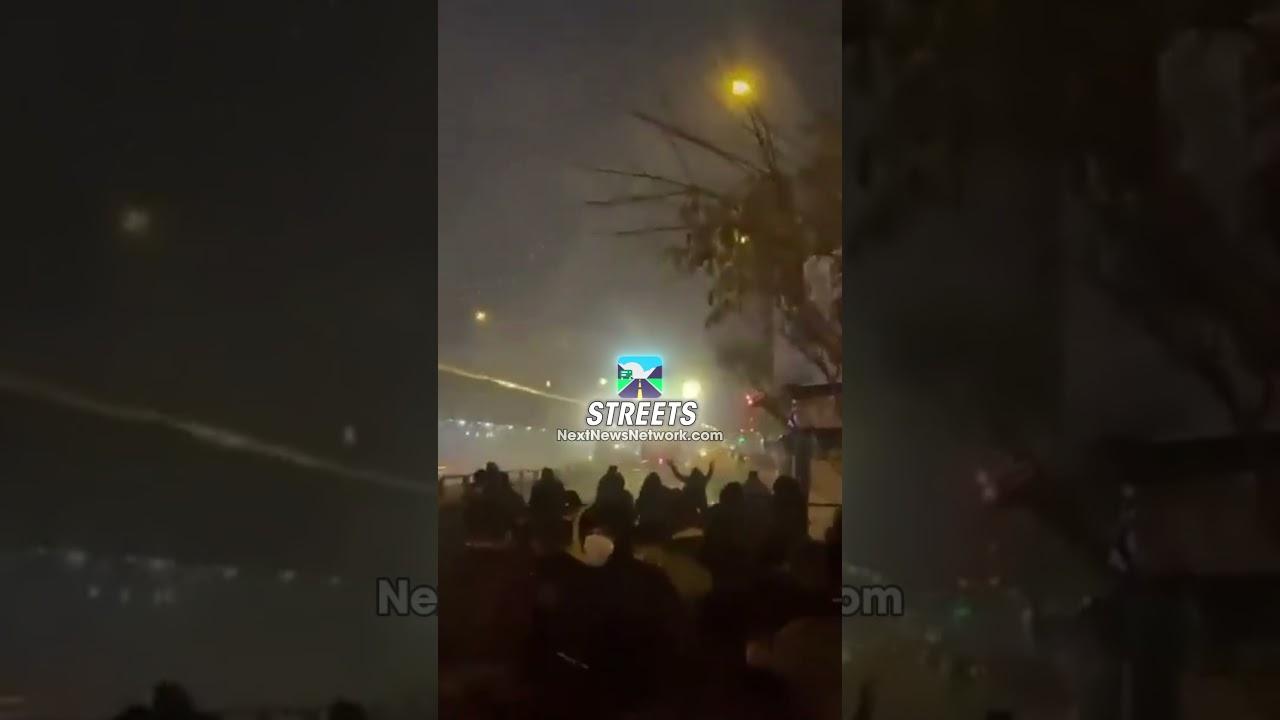 BLOOD IN THE STREETS: Iran's Terrorist Regime MASSACRES Innocent Protestors as Biden's Legacy of Weakness Emboldens Tyrants