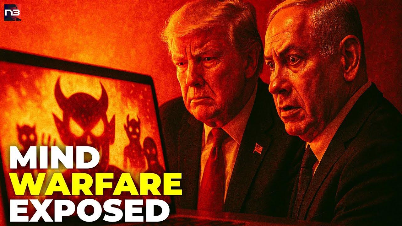 EXPOSED: Iran Deploys AI PROPAGANDA Machine to Attack Trump and Divide Americans