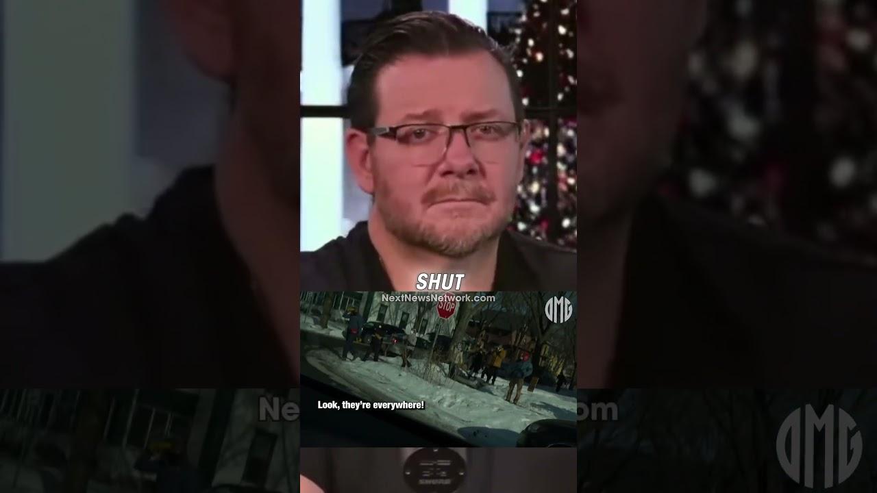 UNDER SIEGE: James O'Keefe ATTACKED While Exposing Minnesota's Anti-ICE Insurrectionists