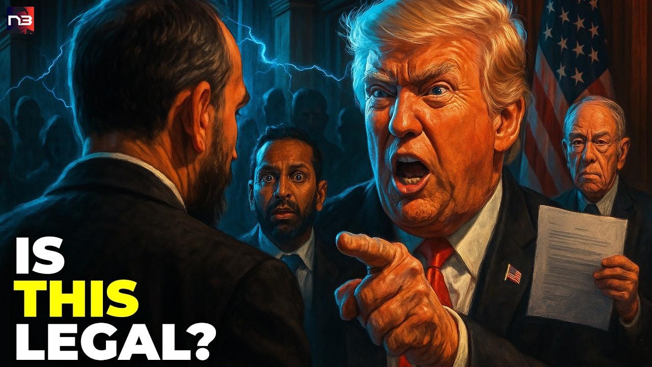 BOMBSHELL: Secret DOJ Meetings EXPOSED — Jack Smith Caught Colluding with Judges in Trump Cases