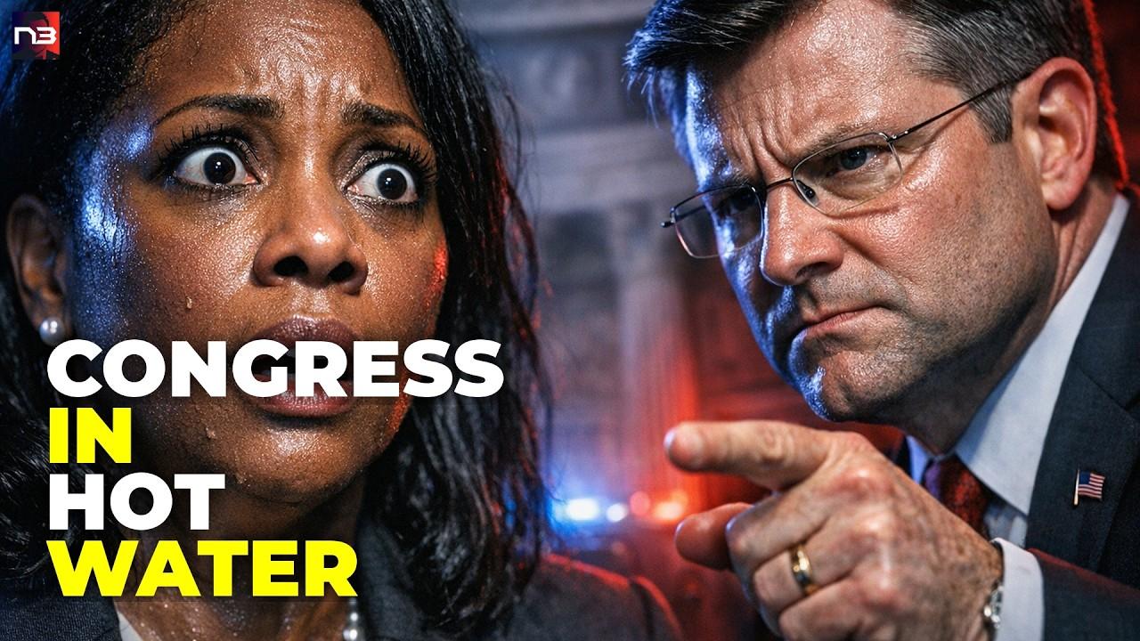 BOMBSHELL: Democrat Rep CAUGHT Embezzling $5 Million in FEMA Disaster Funds — And She's STILL Sitting in Congress