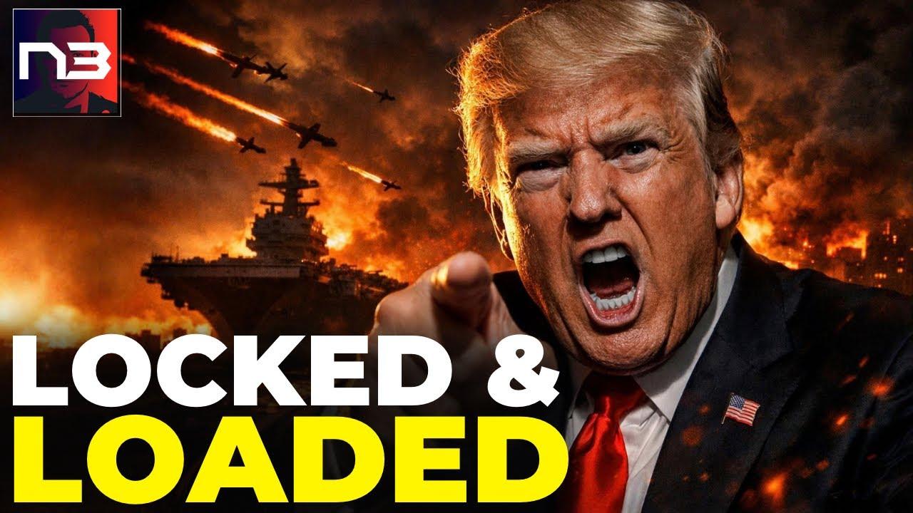 BOMBSHELL: Russia LEAKED Entire U.S. War Plan to Iran as Trump's Carrier Strike Groups Move Into Position