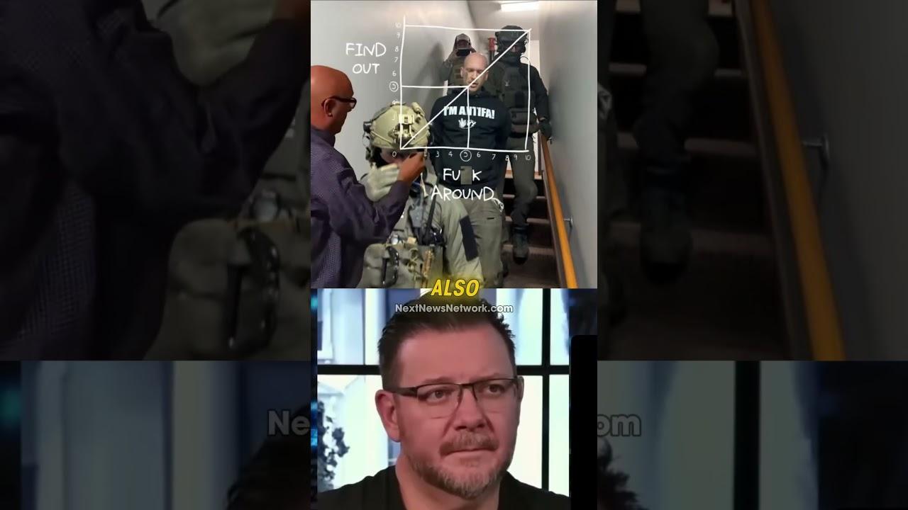 BREAKING: Trump's ICE Nabs Alleged Soros-Funded Antifa Terrorist in Minnesota Crackdown