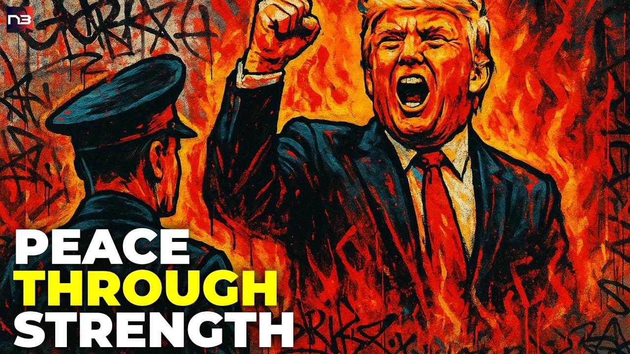 VICTORY: Trump's 'Operation Epic Fury' DECIMATES Iran's Nuclear Program in Just 4 Days — Senate Democrats Left STUNNED After Failed Attempt to Block Action