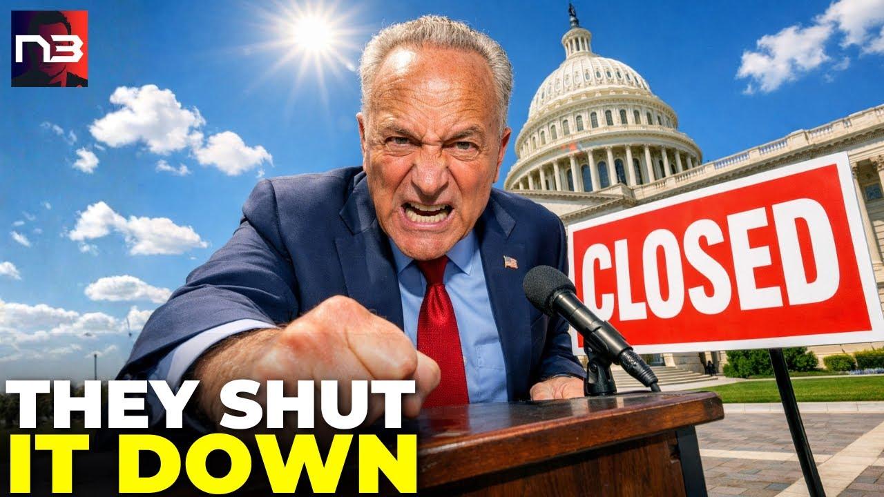 EXPOSED: Democrats SHUT DOWN Government Rather Than Prove Only Americans Vote