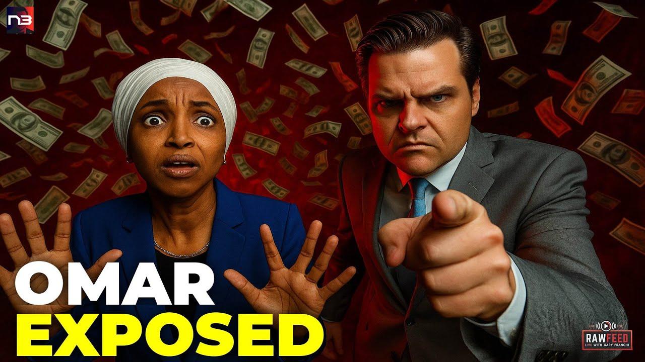 BOMBSHELL: Walz FINALLY Admits $19 Billion Fraud as Omar's $30 Million Corruption Web EXPOSED