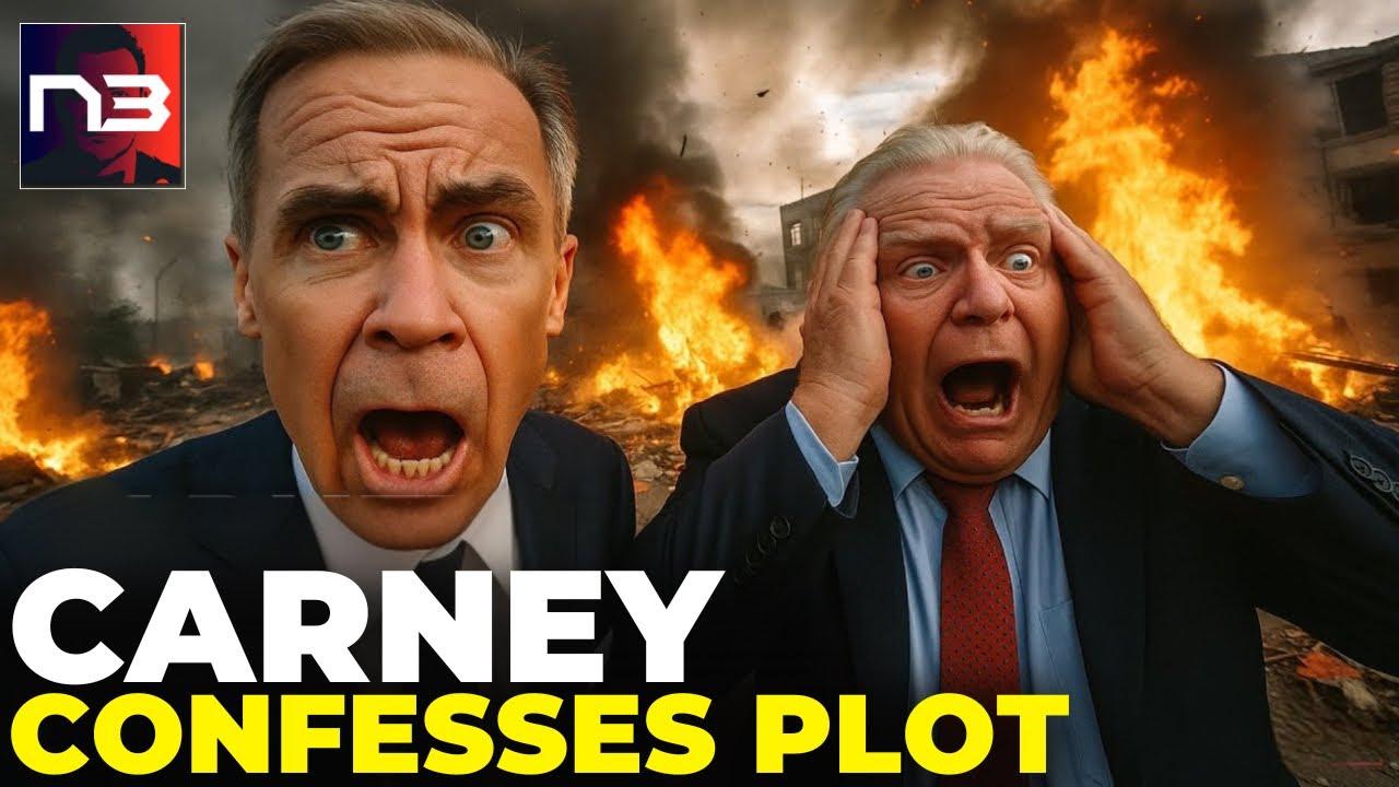 BOMBSHELL: Canada's PM Openly Declares 'NEW WORLD ORDER' in Beijing as Provincial Leaders Watch in STUNNED Silence