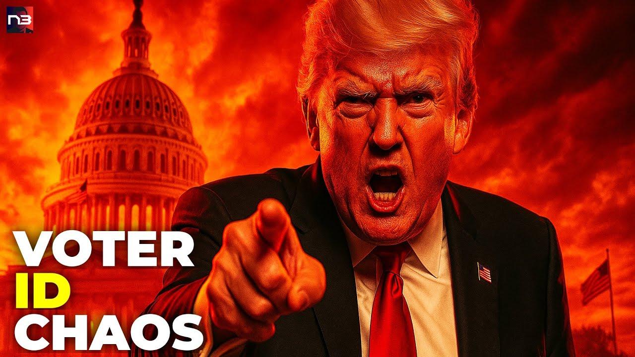 BREAKING: Trump Drops the HAMMER on Senate — Demands END to Filibuster as GOP Faces Moment of Truth