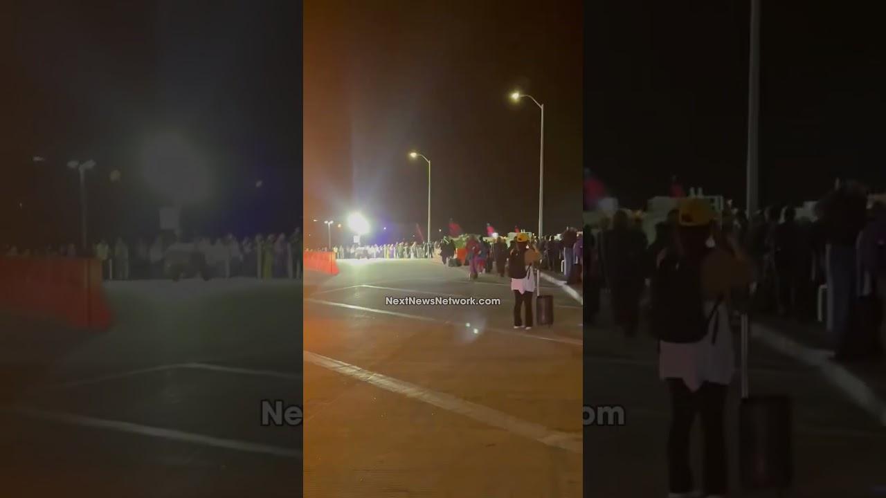 CHAOS UNLEASHED: Senate Democrats SHUT DOWN DHS in Desperate Attempt to Block Trump's Border Agenda