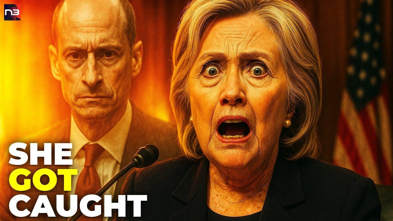 BOMBSHELL: Hillary Clinton LOSES IT Under Oath as House Committee Presses Her on 'Life Insurance' Laptop File — NYPD Sources Say Contents Made Detectives VOMIT