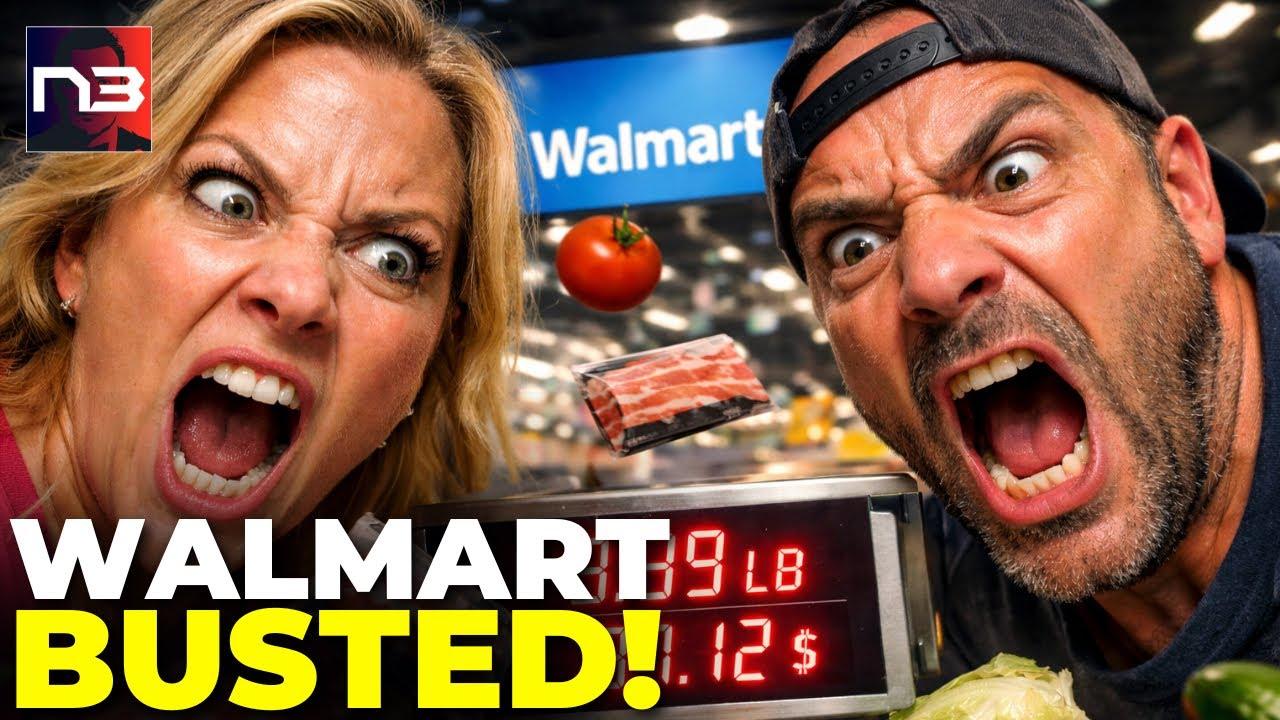EXPOSED: Walmart CAUGHT Systematically Overcharging Customers on Meat — Scale Fraud Could Be STEALING Billions