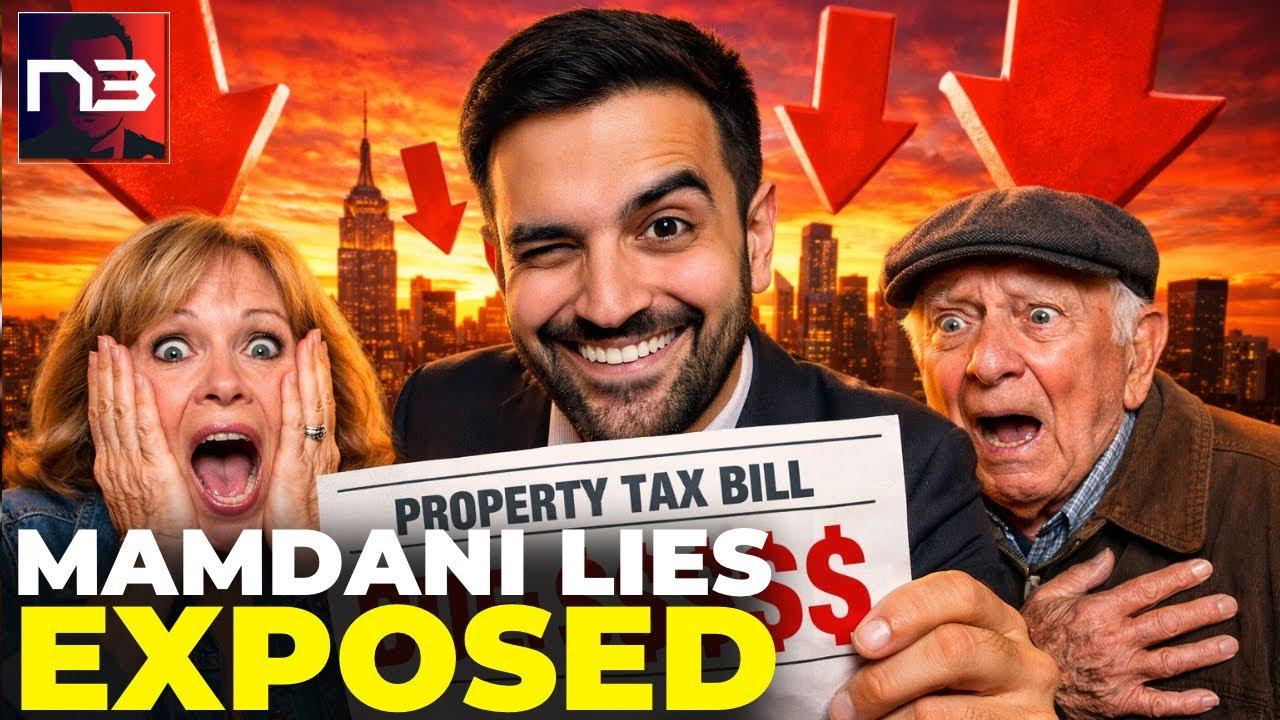 EXPOSED: NYC's Socialist Mayor LOOTS Pension Funds, Raids Reserves in Just 45 DAYS—New Yorkers Already Living the Nightmare