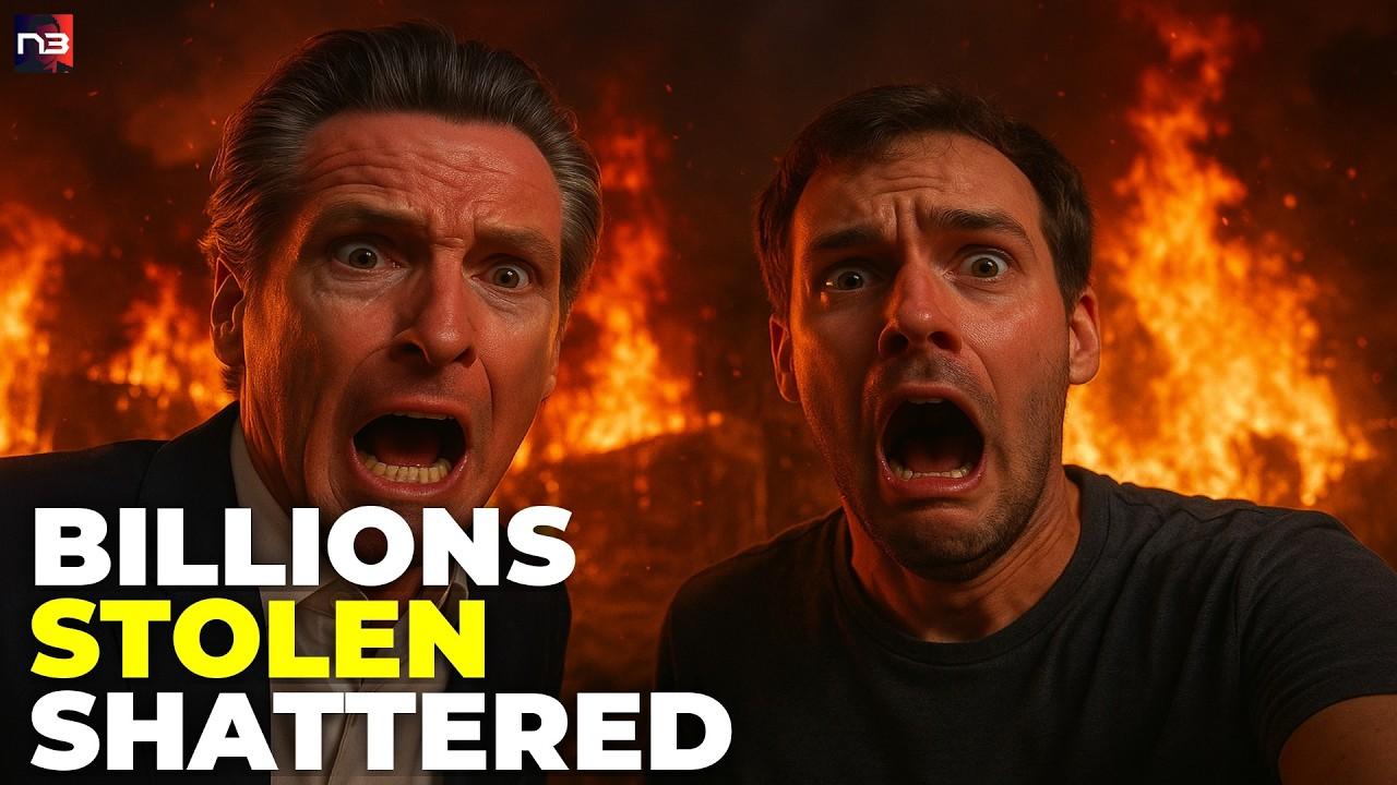 BOMBSHELL: $76 BILLION in California Fraud Exposed as Trump Admin Freezes Thousands of Suspicious Accounts