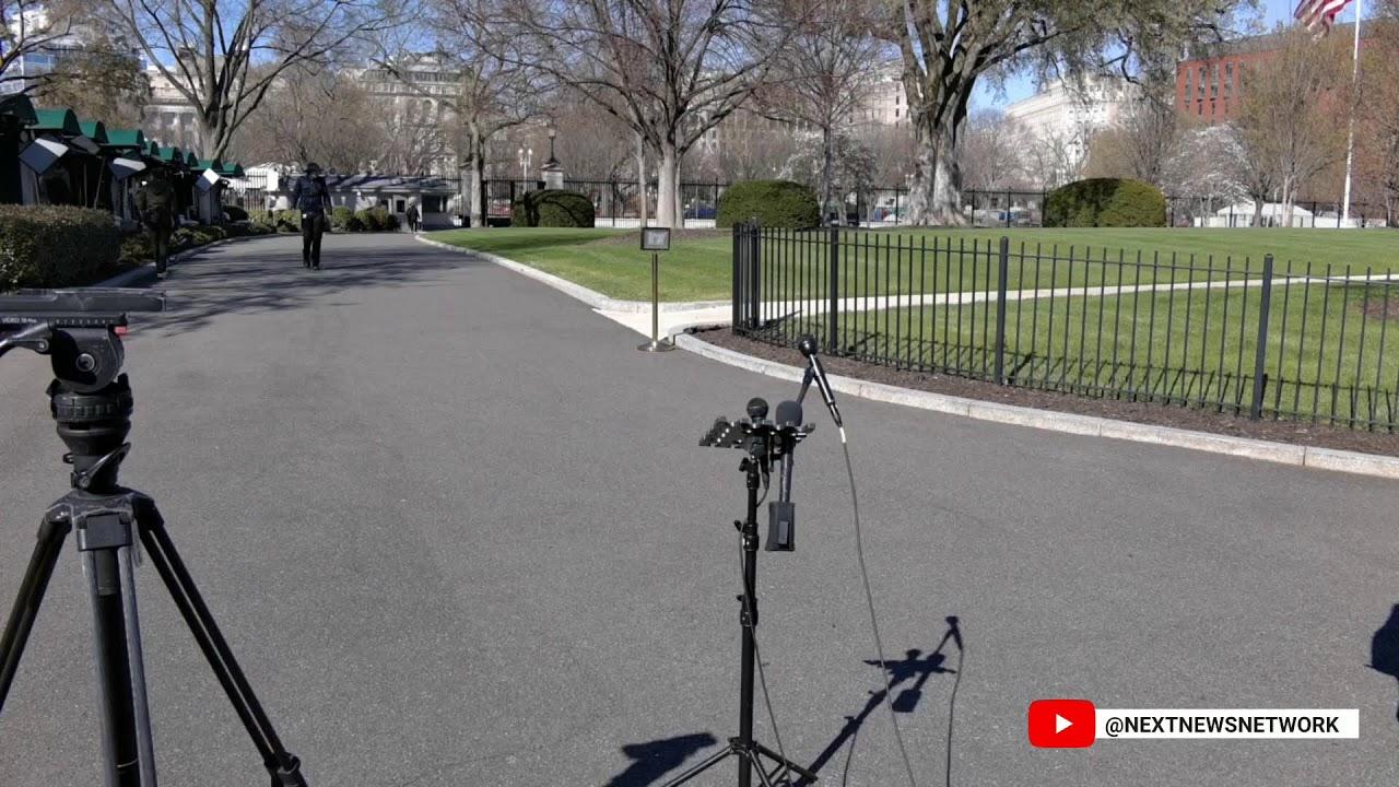 BREAKING: President Trump Delivers MAJOR Press Conference From The White House