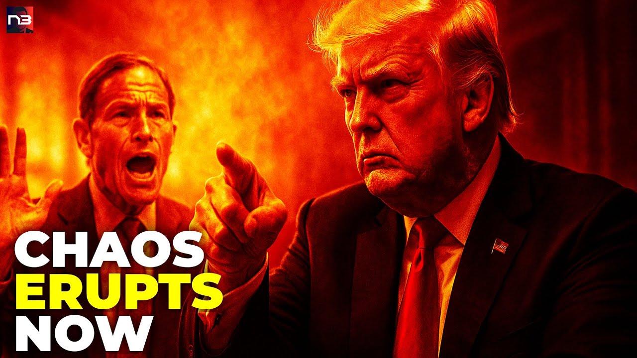 BREAKING: Trump DEPLOYS ICE to Airports Nationwide — Democrats in Full PANIC Mode