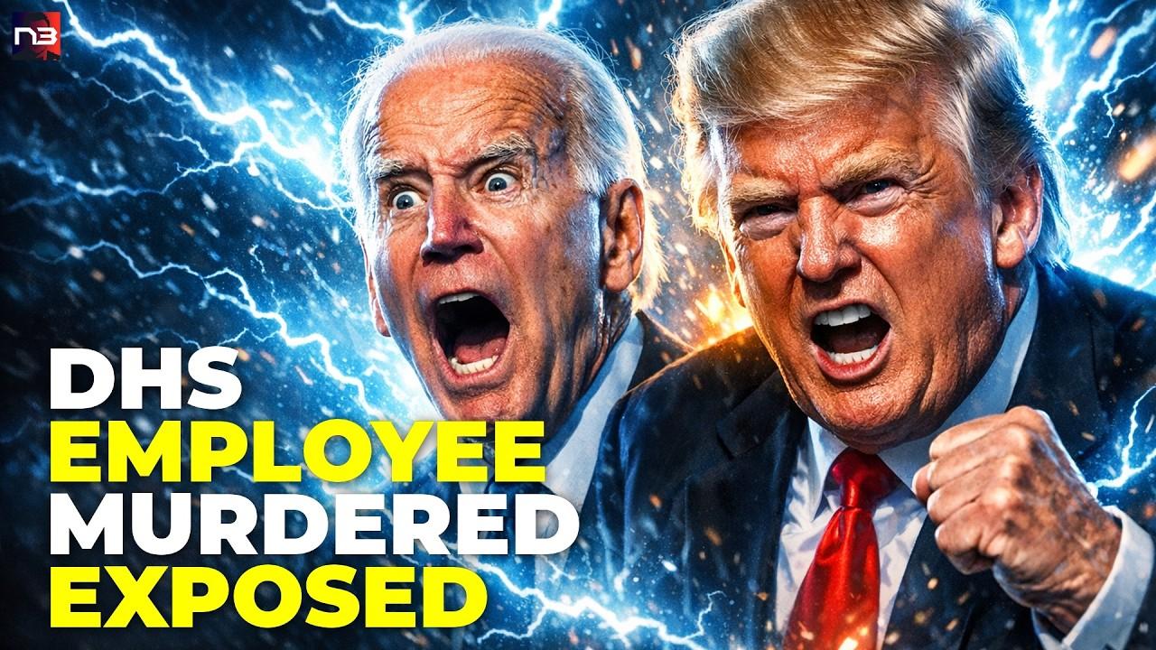 BOMBSHELL: Trump Admin EXPOSES Biden's Last-Minute Citizenship Gift to Dangerous Criminals