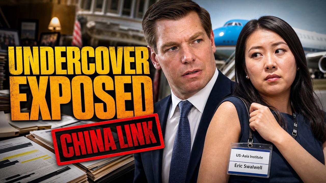 BOMBSHELL: FBI Files EXPOSE Beijing’s Covert Operations in U.S. Politics!