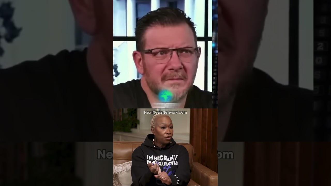 UNHINGED: MSNBC's Joy Reid Compares America to AUTHORITARIAN REGIMES in Shocking Anti-American Rant