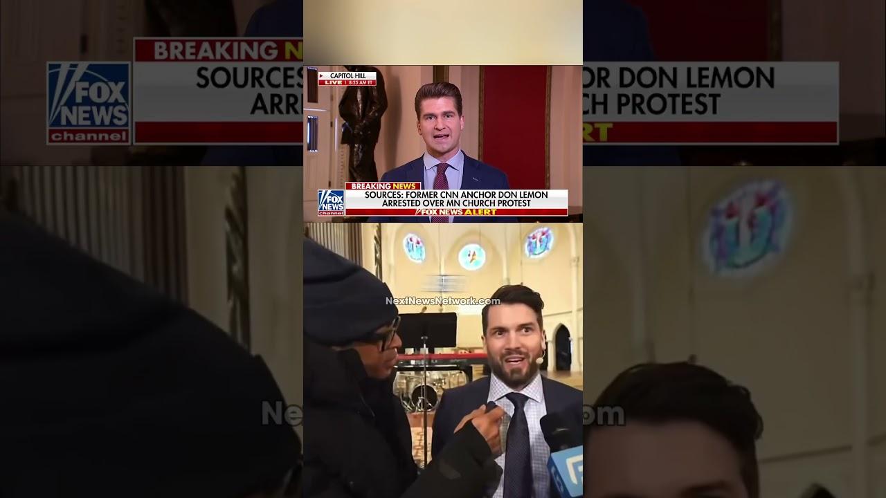 EXPOSED: Don Lemon's Desperate Putin Interview BACKFIRES Spectacularly as Trump Derangement Syndrome Reaches New Lows