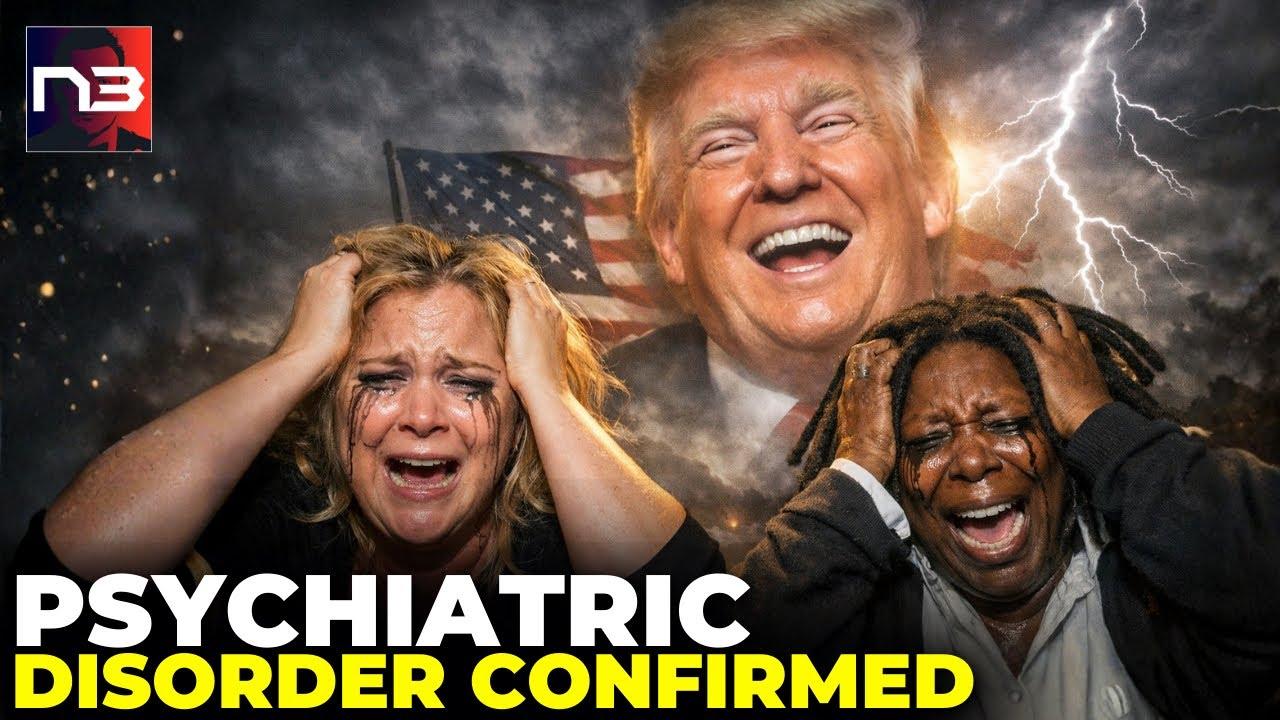CONFIRMED: Psychologists Now Classify Trump Derangement Syndrome as LEGITIMATE Psychiatric Disorder