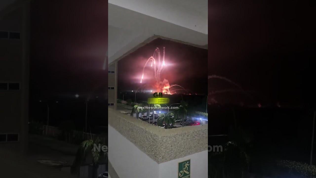 BREAKING: Trump Launches Military Strike Against Maduro's Venezuela Regime