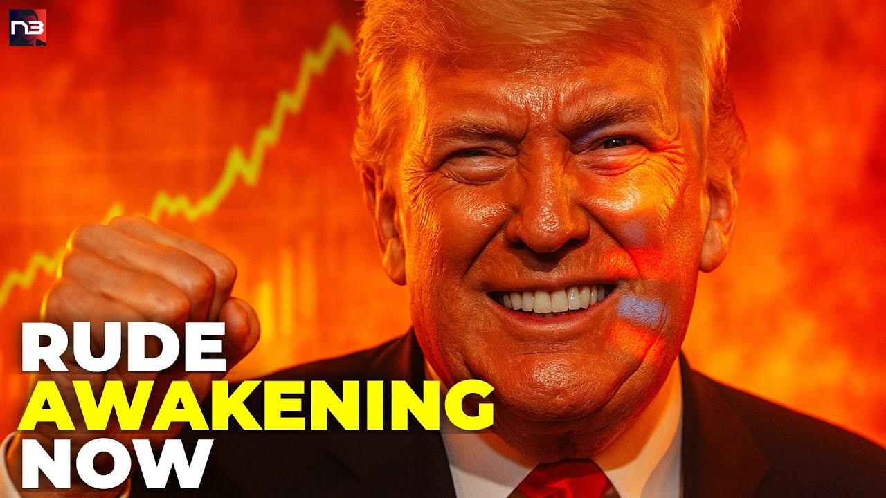 FANTASTIC: Inflation PLUMMETS Under Trump as Fox Business Confirms Economic Resurgence