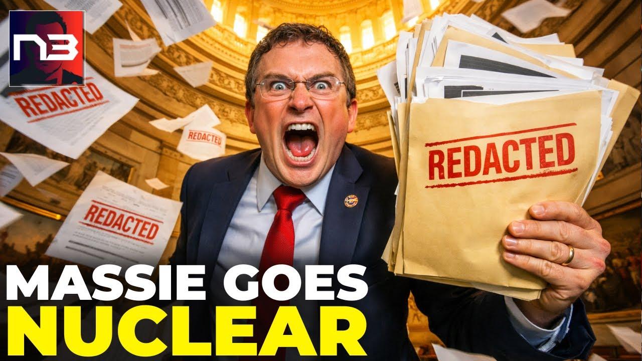 BOMBSHELL: One Flash Drive Now Holds the Names of EVERY Epstein Co-Conspirator — And the DOJ Is STILL Hiding Seven of Them