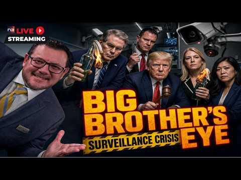 BOMBSHELL: Treasury Secretary Targeted, Trump Takes Down CNN, Surveillance State EXPOSED