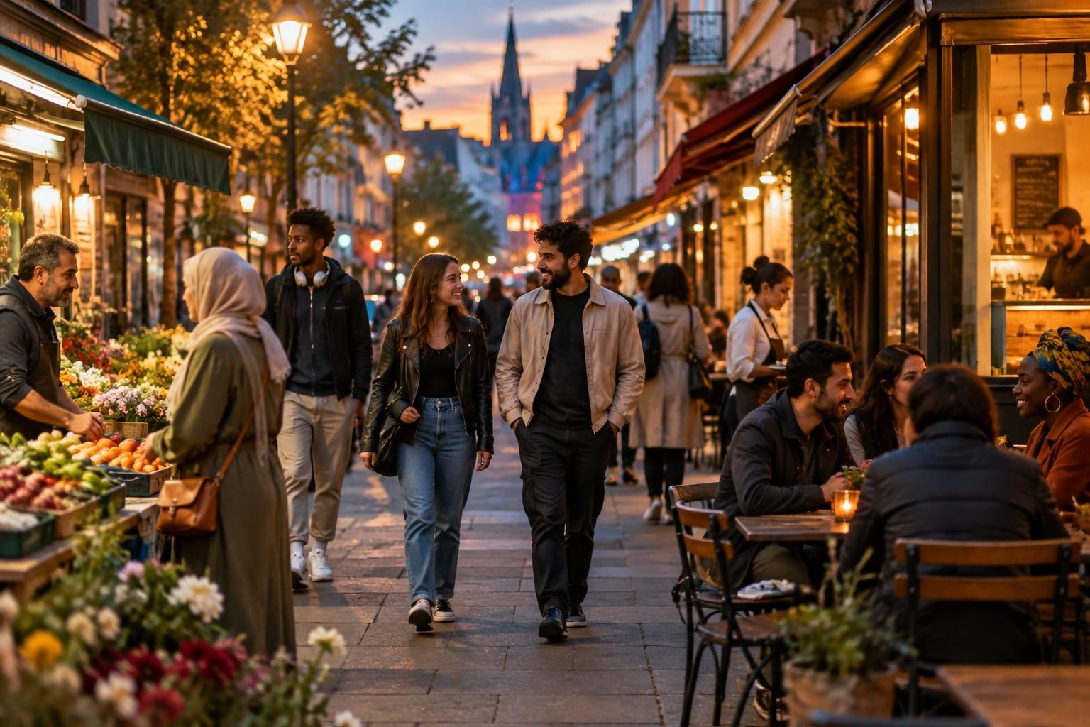 DEMOGRAPHIC DISASTER: Germany Now 25% Foreign-Born as Mass Migration TRANSFORMS Nation