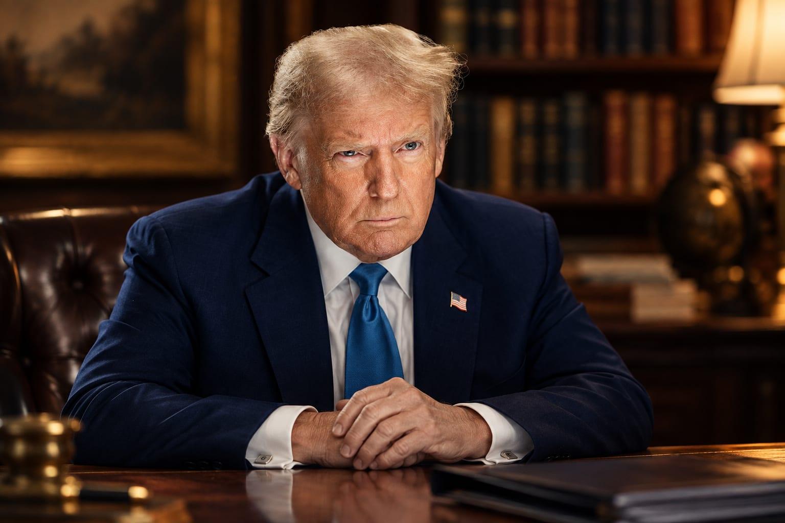 CATHOLIC SCHOLAR: Trump Has MORAL AUTHORITY for Just War Against Iran's Terror Regime