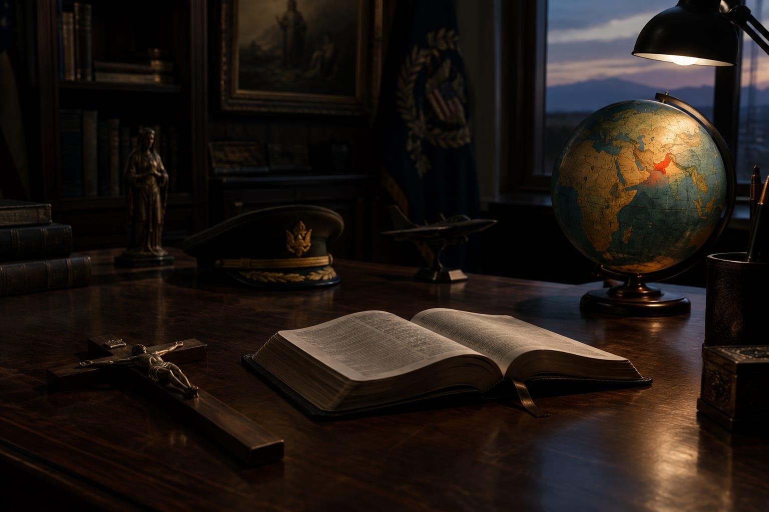 BREAKING: Leading Catholic Theologian Makes POWERFUL Case for Just War Against Iran