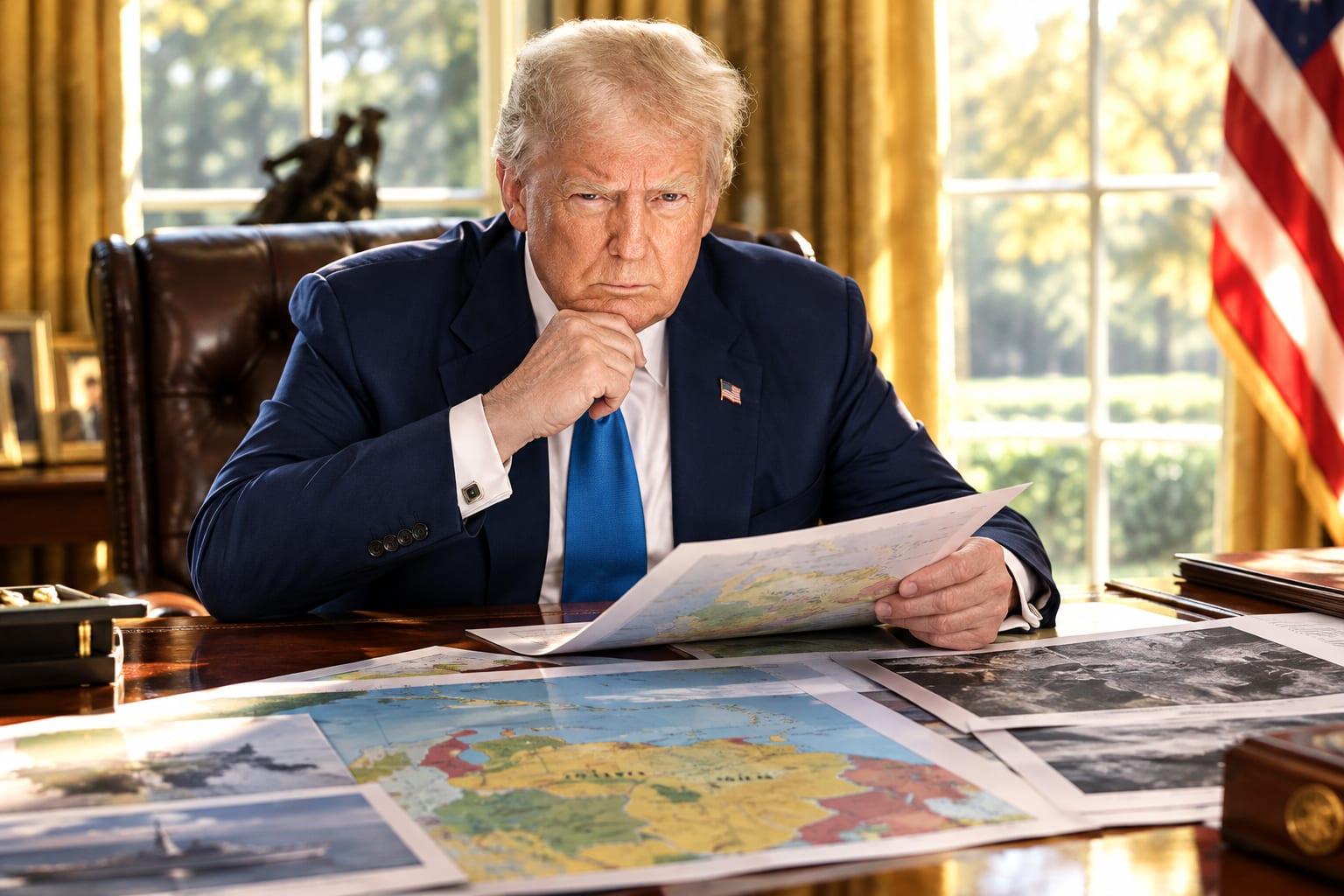 TRUMP'S VENEZUELA STRATEGY REVEALED: State Dept Official Hints at MAJOR Plan to Oust Maduro