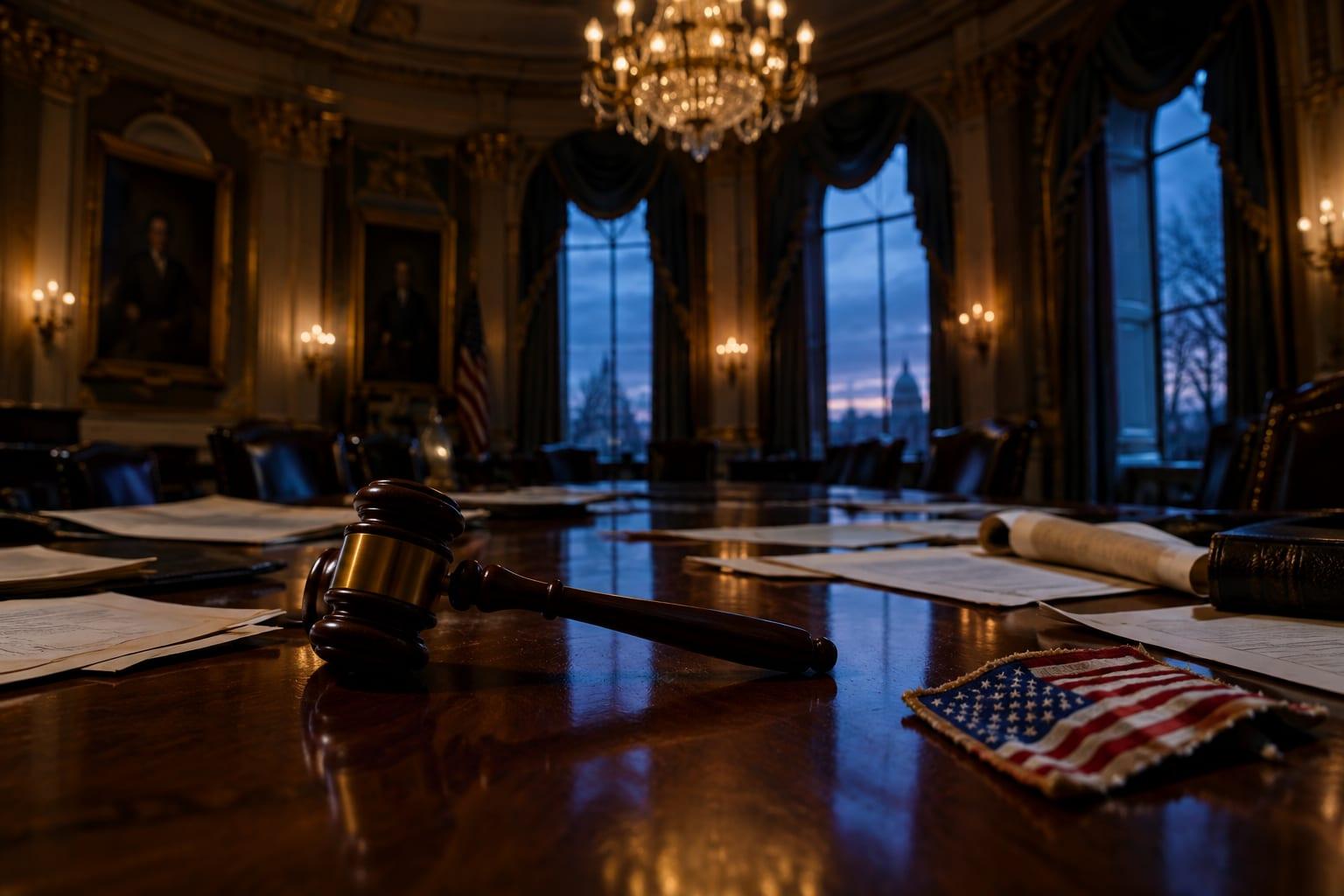 BREAKING: Daughters Of American Revolution BETRAYS Its Own Legacy!