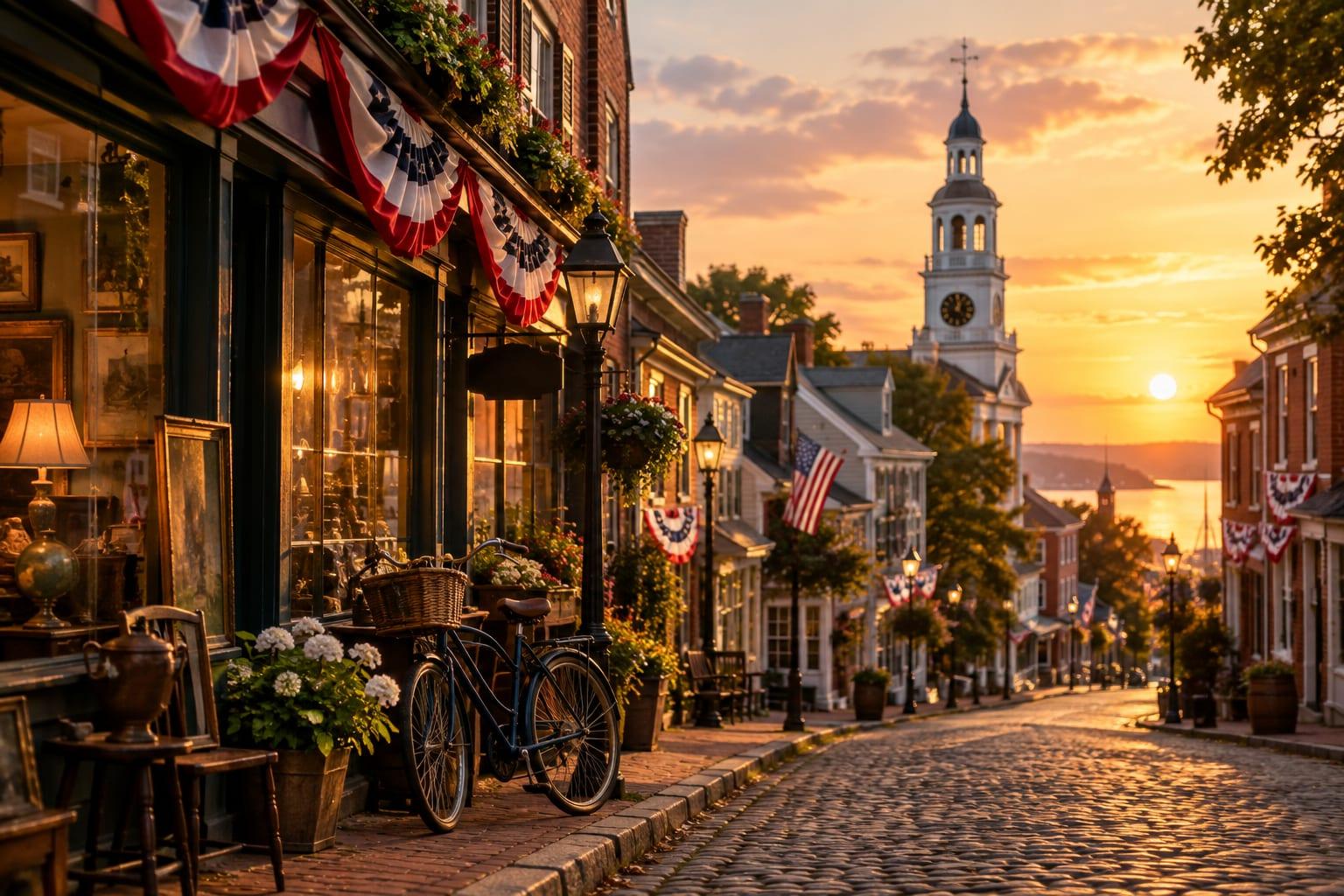 DISCOVER AMERICA'S UNSUNG HISTORICAL GEMS BEFORE SUMMER ENDS!
