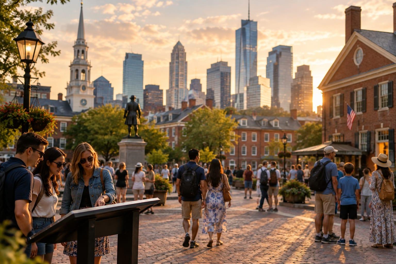 BOMBSHELL: Discover Which Iconic American Historical Sites to Visit — And Which to Ditch — This Summer