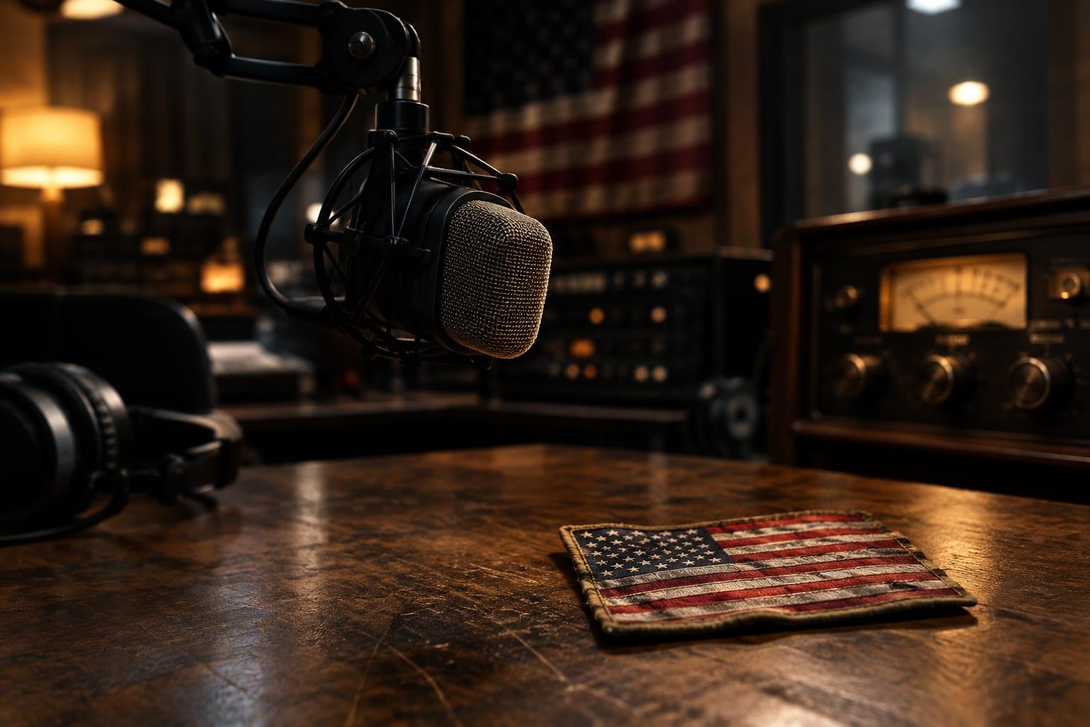 EXCLUSIVE: Lee Greenwood Explains Why 'God Bless the USA' is More RELEVANT Today!