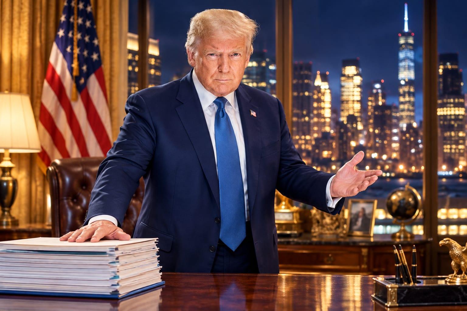 RECORD-BREAKING UNEMPLOYMENT LOW: Trump Administration's Policies Deliver Unprecedented Economic Growth