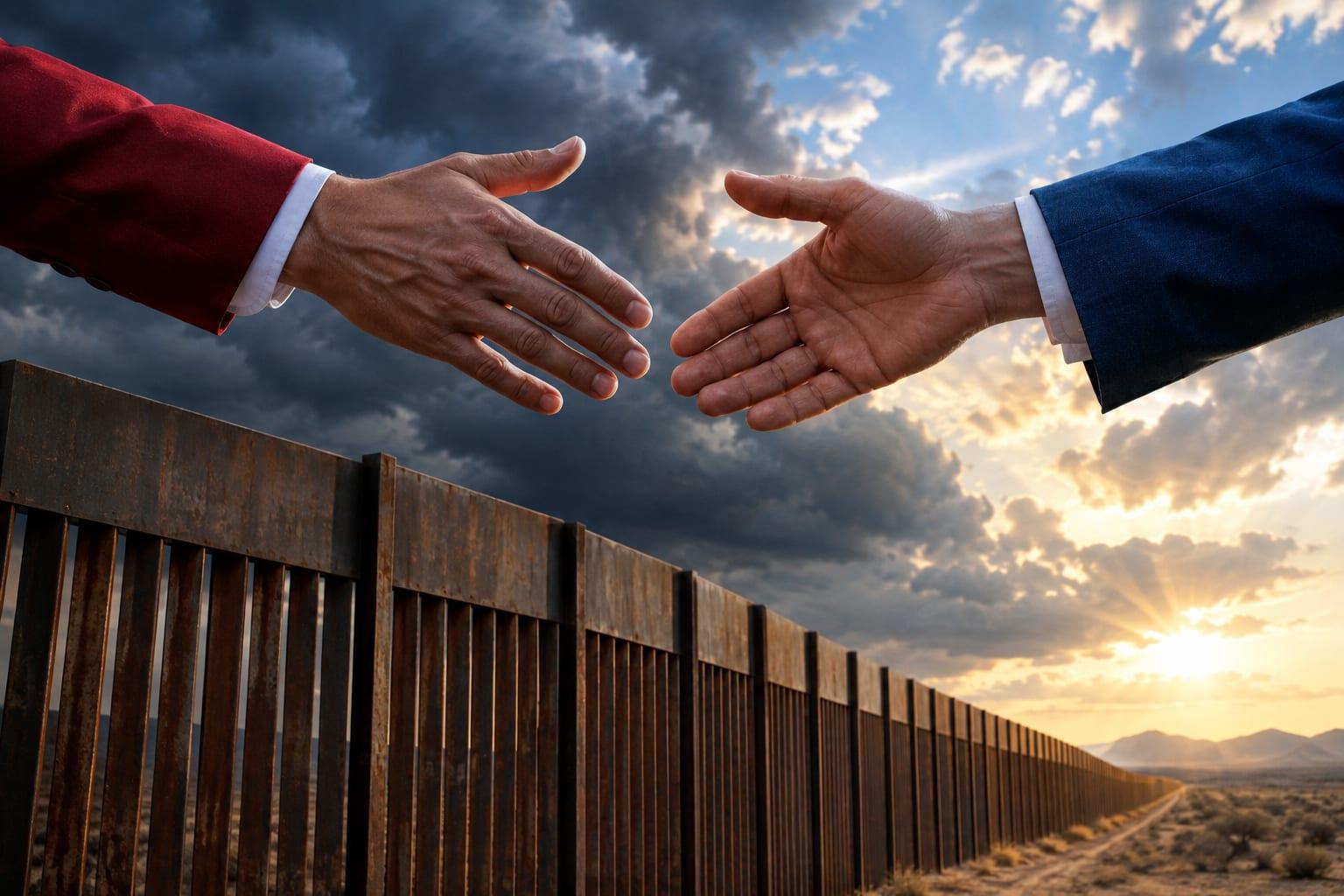 BOMBSHELL: Bipartisan AGREEMENT on Border Security—FINALLY Some Sanity in D.C.?