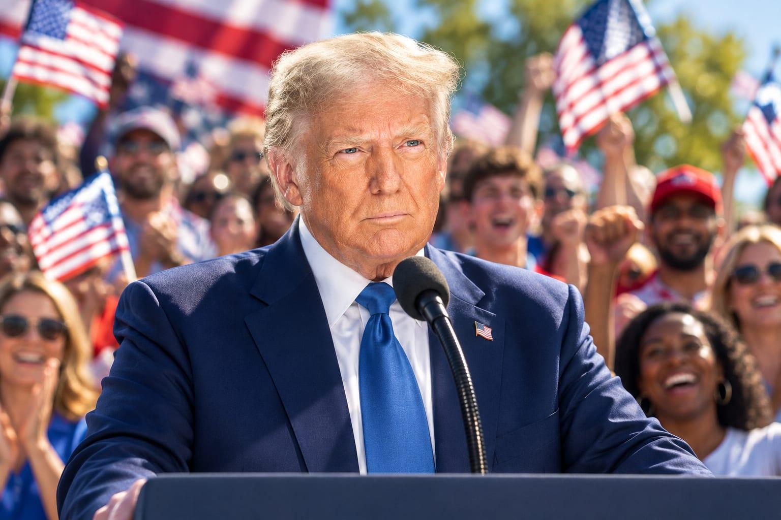 TRUMP'S ECONOMIC MASTERCLASS: RECORD LOW Unemployment Defies the LEFT'S Gloomy Predictions