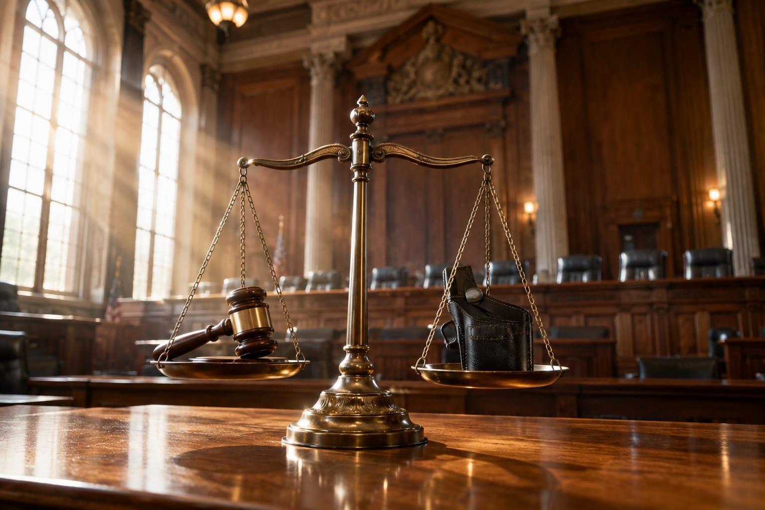 BREAKING: SUPREME COURT DELIVERS MASSIVE WIN FOR GUN OWNERS – Second Amendment Right FULLY BACKED!