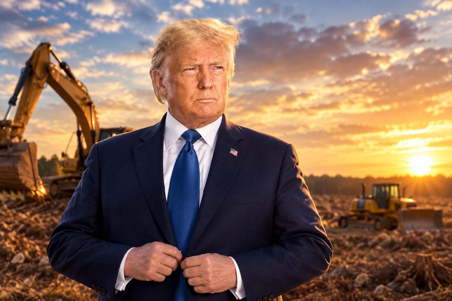 BOMBSHELL: Trump Administration SHREDS Job-Killing Environmental Red Tape!