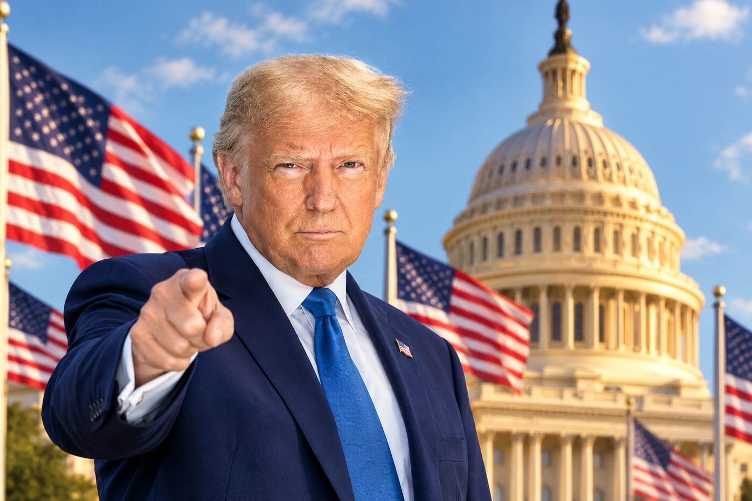 BREAKING: Second Amendment FREEDOMS EXPANDED as Trump Administration Scores HUGE WIN