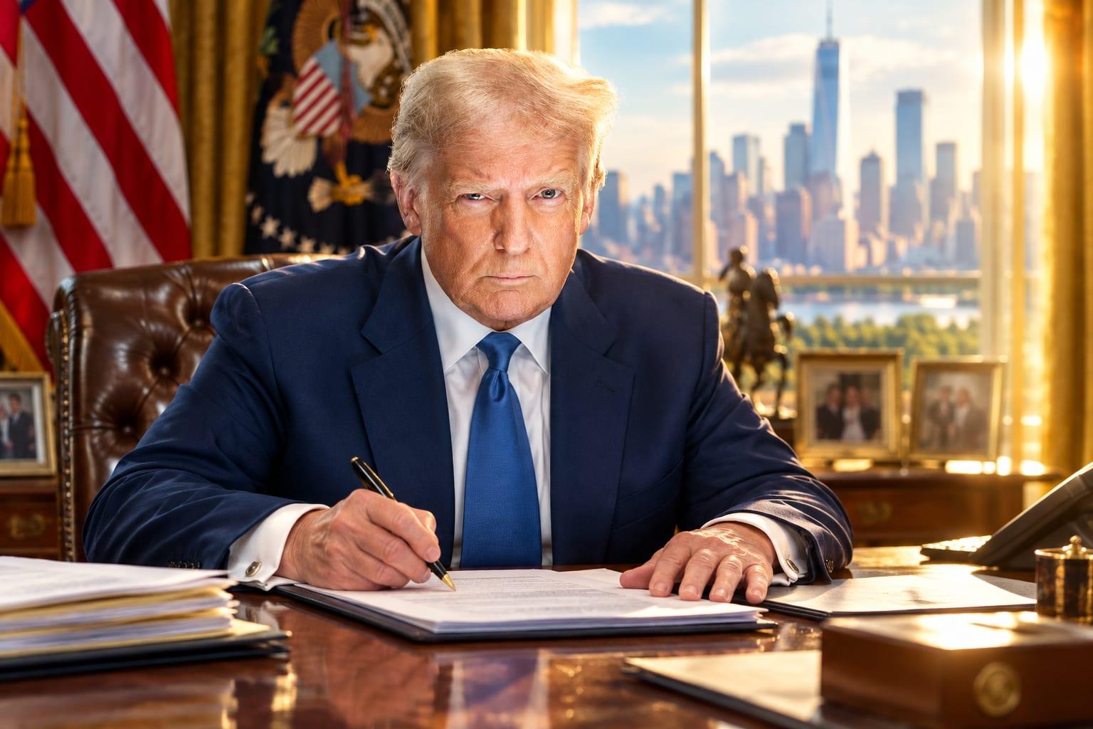 BOMBSHELL: TRUMP'S TAX CUTS SUPERCHARGE AMERICAN ECONOMY